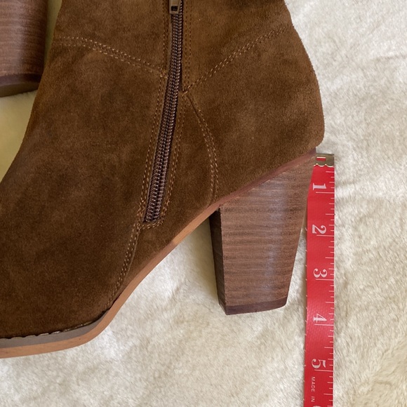 SOLE/SOCIETY Ankle Boots - Picture 7 of 10
